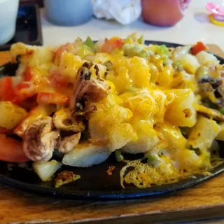 Garden Skillet