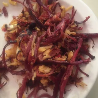 Kits Homemade Corn Beef Hash