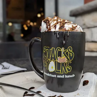 Hot chocolate