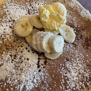 Elvis Signature Pancake
