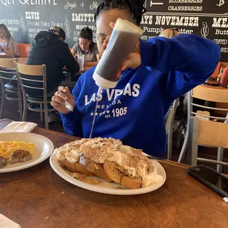 French Toast Combo