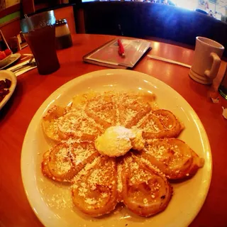 Belgian Waffle