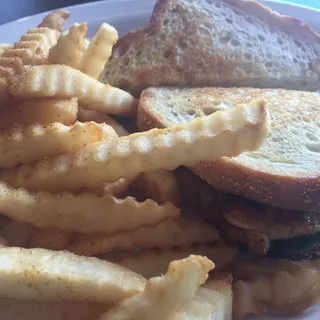 Chicken Melt