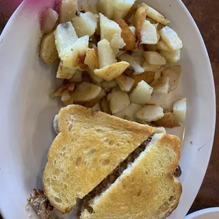 Tuna Melt