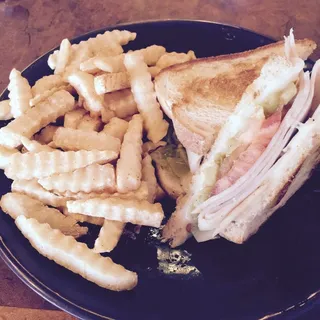 Turkey Melt