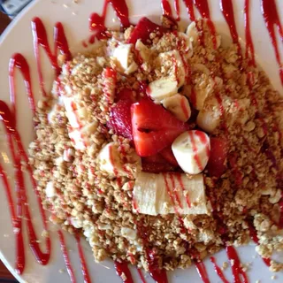 Fruit Oatmeal