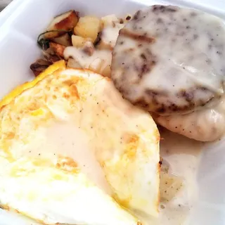 Sausage Patty