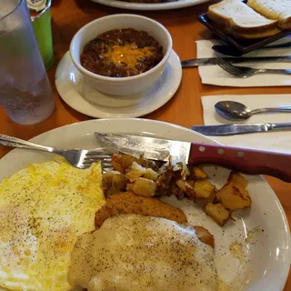 Country Fried Steak