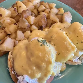 Traditional Benedict