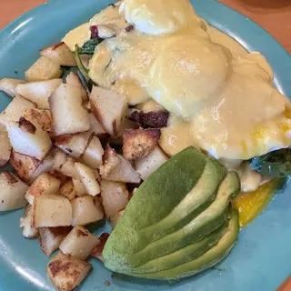 Californian Benedict