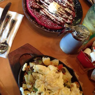 Garden Skillet