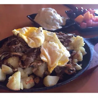 Philly Skillet