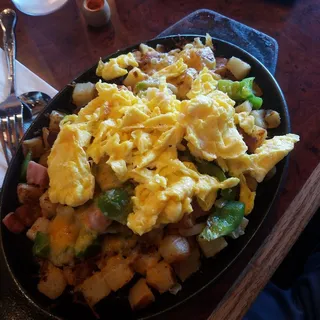 Western Skillet