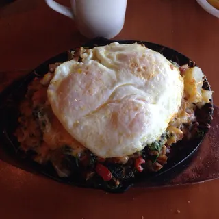 The Great Gobbler Skillet