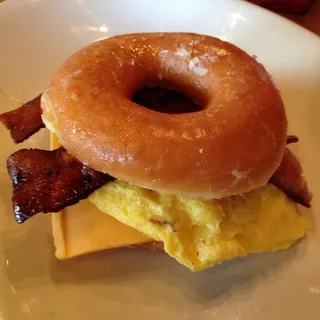 Breakfast Sandwich