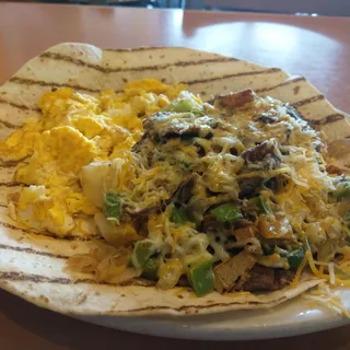 Mexican Huevos