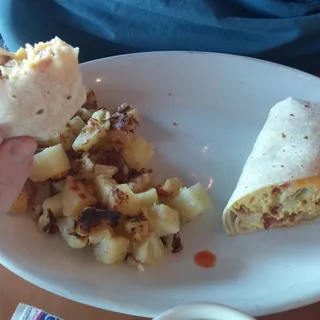 Breakfast Burrito