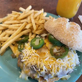 Stack Burger