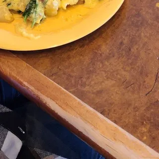 Garden Benedict