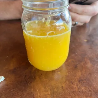 Fresh Squeezed Orange Juice