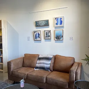 Sitting area