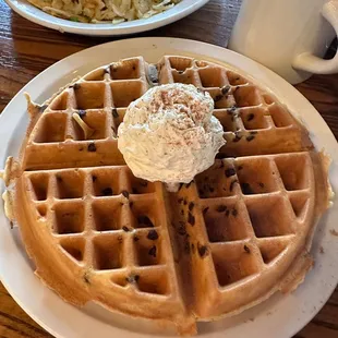 Chocolate Divine Belgian