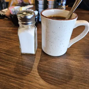 Small coffee cups