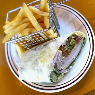 The Stack Wrap