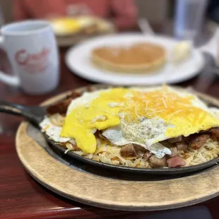 Big Daddy Skillet Breakfast