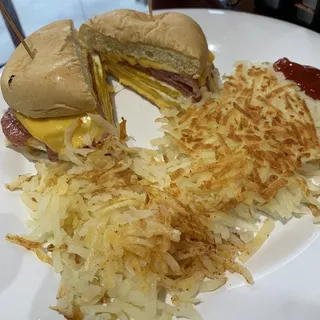 Jersey Sandwich Breakfast