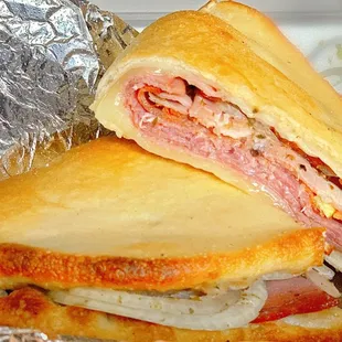 Italian Sandwich