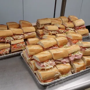 The best party subs for the best price
