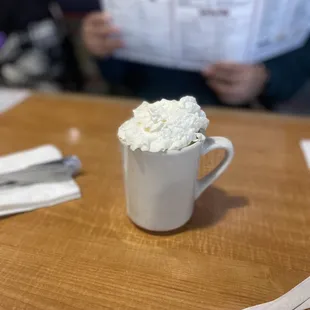 Hot Chocolate