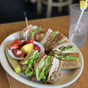 Club sandwich