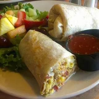 BREAKFAST WRAP