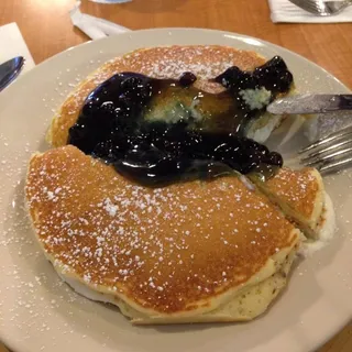 CREAM OF WHEAT PANCAKE