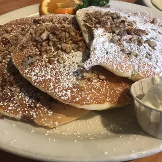 PECAN PANCAKE