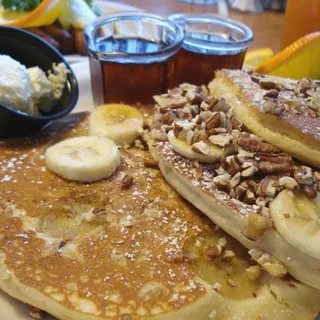 GF BANANA NUT PANCAKE