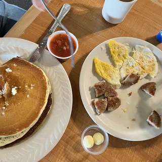 S/ SAUSAGE PATTY (3)