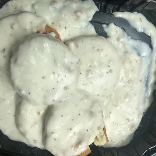 BISCUIT & GRAVY (FULL)