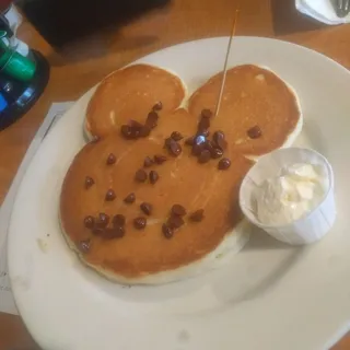 MICKEY PANCAKE
