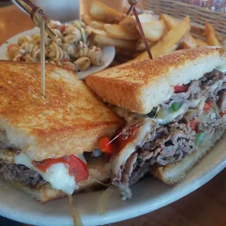 STEAK SANDWICH