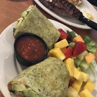 VEGGIE WRAP