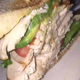 TURKEY SANDWICH
