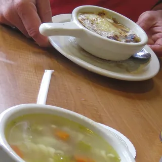 FRENCH ONION SOUP