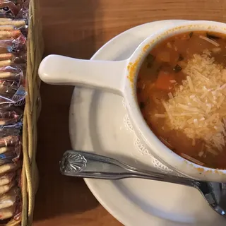 SOUP OF THE DAY