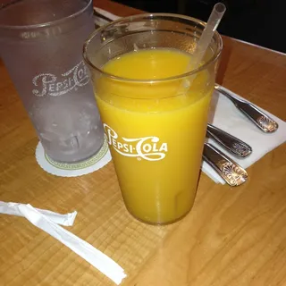 ORANGE JUICE