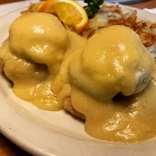 IRISH BENEDICT
