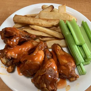 Chicken Wings 5pc