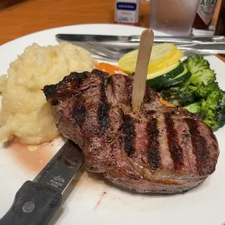 Grilled Ribeye Steak
